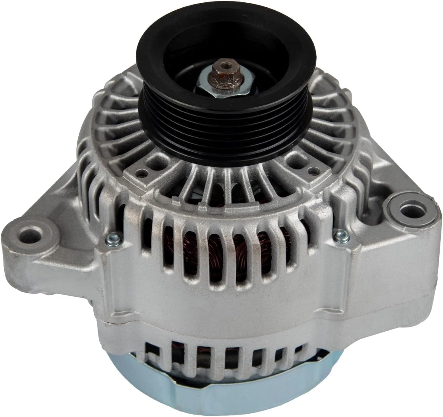 ALTERNATORS, BRAND, CATEGORY, KAC, KAC Stable High Output Alternator Compatible for Accord 98-02 2.3L,CL 98-99 2.3L,Auto Replacement 13767N, 13767, 31100PAAL71, 31100PAAA01, CJV01, 31100PAAA01RM, 31100PAAL71RM, 06311PAA505RM